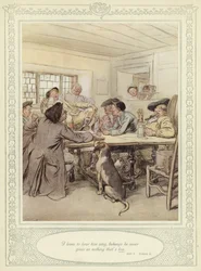 Illustration für Goldsmiths 
