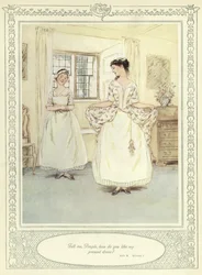 Illustration zu Goldsmiths 