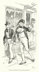 Illustration für Überredung von Jane Austen