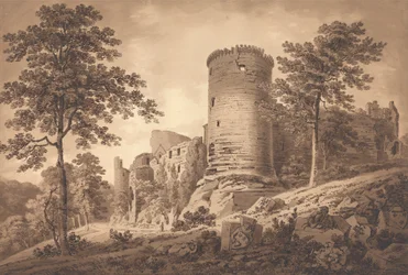 Bothwell Castle, Lanarkshire