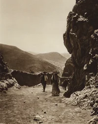 Mexiko: Straße durch Pachuca