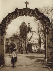 Mexiko: Kirche von Acambaro, Bundesstaat Michoacan