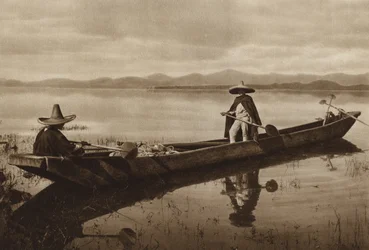 Mexiko: Lagune von Patzcuaro