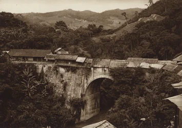 Mexiko: Puente de Atoyac