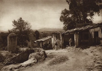 Mexiko: San Esteban, Umgebung der Hauptstadt Mexiko