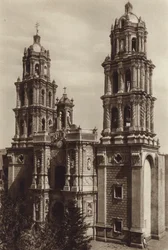 Mexiko: San Luis de Potosi, Die Kathedrale