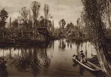 Mexiko: Tlahuac