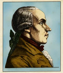 Friedrich Wilhelm Alfred Gotter (3. September 1746-18. März 1797)