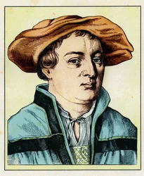 Hans Holbein der Jüngere (Stich)