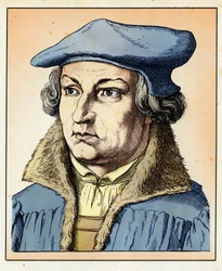 Justus Jonas (Jodokus Koch)