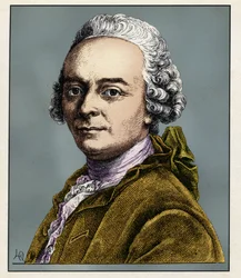 Karl Wilhelm RAMLER (25. Februar 1725-11. April 1798)