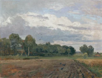 Nordische Landschaft