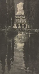 Camera Work: Villa Falconieri