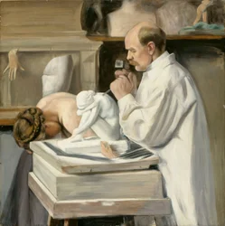 Porträt von Viktor Malmberg