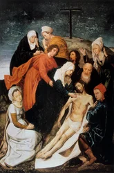 Die Klage, ca. 1479