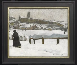 Freiburg im Schnee