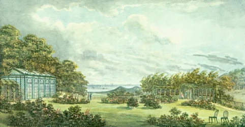 Rotes Buch für Sheringham Hall, ca. 1812