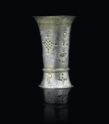 Becher, wahrscheinlich Debrecen, ca. 1600