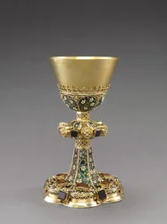 Kelch, ca. 1450-1500