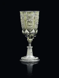 Kelch, Siebenbürgen, Mitte des 17. Jahrhunderts