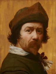 Selbstporträt, 1638