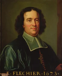 Esprit Flechier (1632-1710) Bischof von Nimes