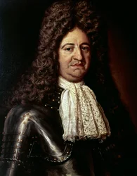 Ludwig XIV., 1702