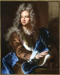 Porträt von Anton Julius II Brignole-Sale, außerordentlicher Gesandter bei Ludwig XIV. von Frankreich