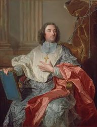 Charles de Saint-Albin, Erzbischof von Cambrai