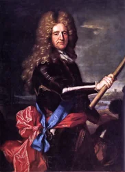 Hans Willem Bentinck, erster Graf von Portland (1649-1709)