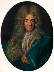Monsieur Calvet 1659-1743, Gründer der Ecole des Beaux-Arts, Avignon, 1922