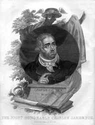 Der Rechte Ehrenwerte Charles James Fox 1749-1806, 1816