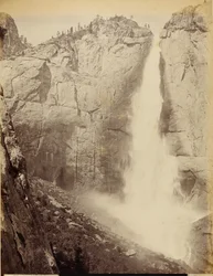 Obere Yosemite-Fälle, 1502 Fuß - (sofortig)
