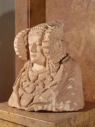 Die Dame von Elche