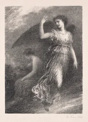 Das Paradies und die Peri - Debüt, 1901