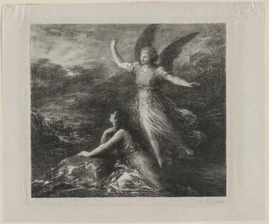 Le Paradis et la Peri, 1884