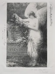 À Stendhal