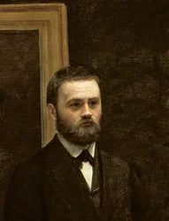 Studio in Batignolles (Detail)
