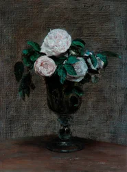 Studie von Rosen, 1872