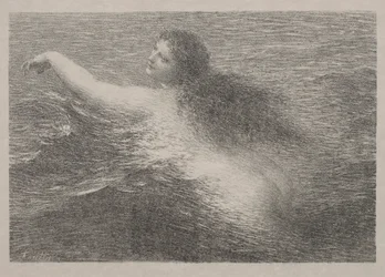 Der Wassergenie, 1896