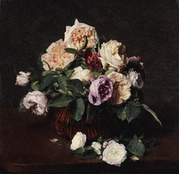 Blumenvase