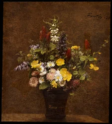 Wildblumen