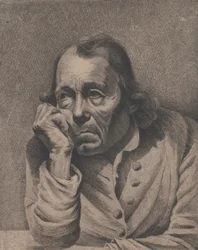 Der melancholische Mann
