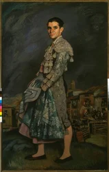 Porträt von Juan Belmonte