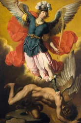 Erzengel Michael, 1640er Jahre