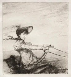 Bellissima, 1884