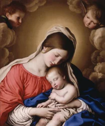 Madonna und Kind