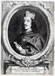 Kardinal Leopoldo de