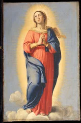 Die unbefleckte Empfängnis