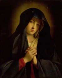 Die Schmerzensmadonna